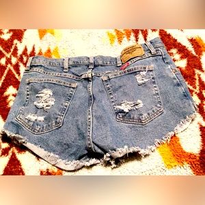 Wrangler shorts